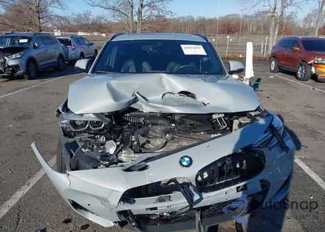 2023 BMW X2 Sdrive28I z USA, uszkodzony, nr VIN WBXYH9C01P5V56989